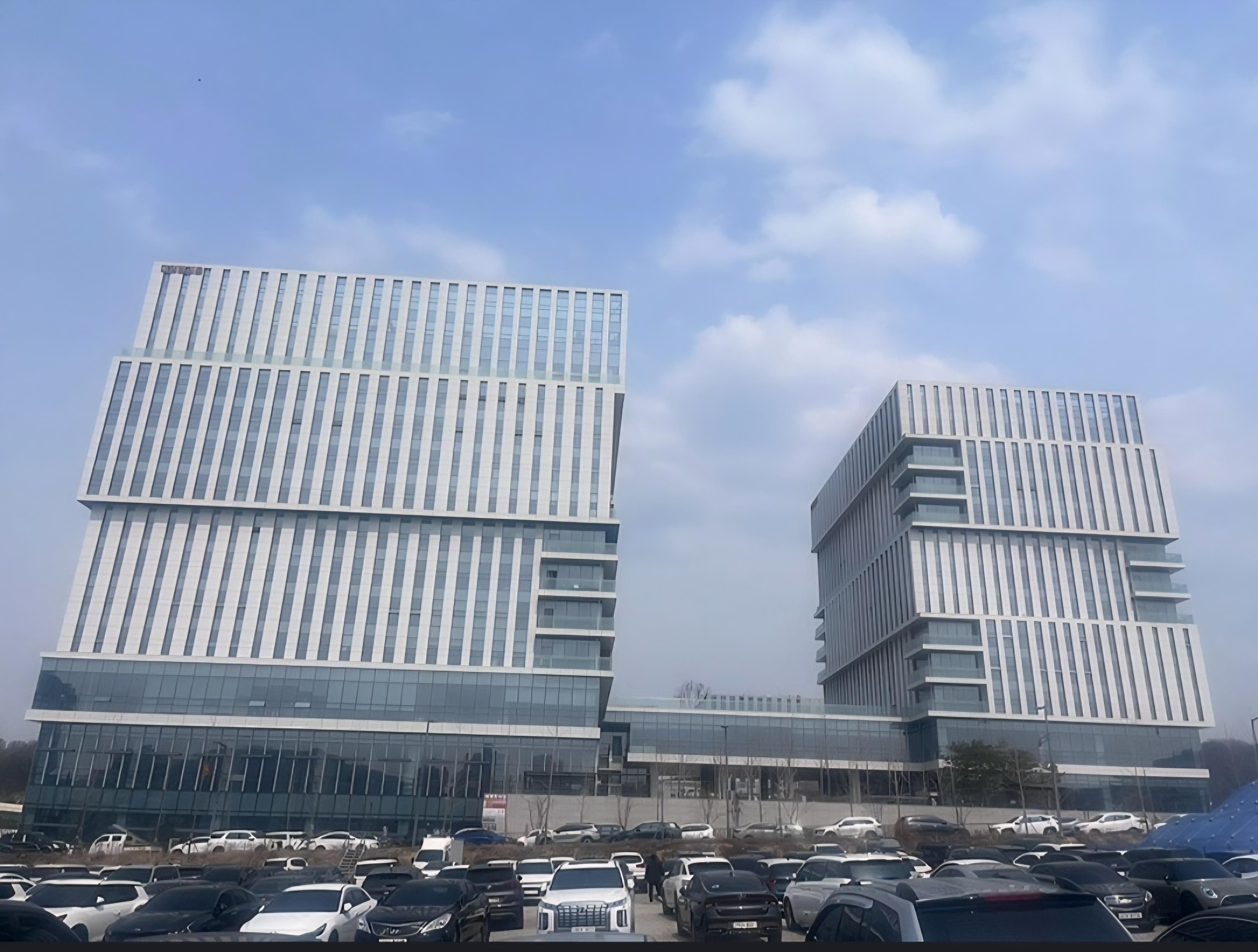 세종 테크노밸리 단지 내 지식산업센터 사무실 사진 3