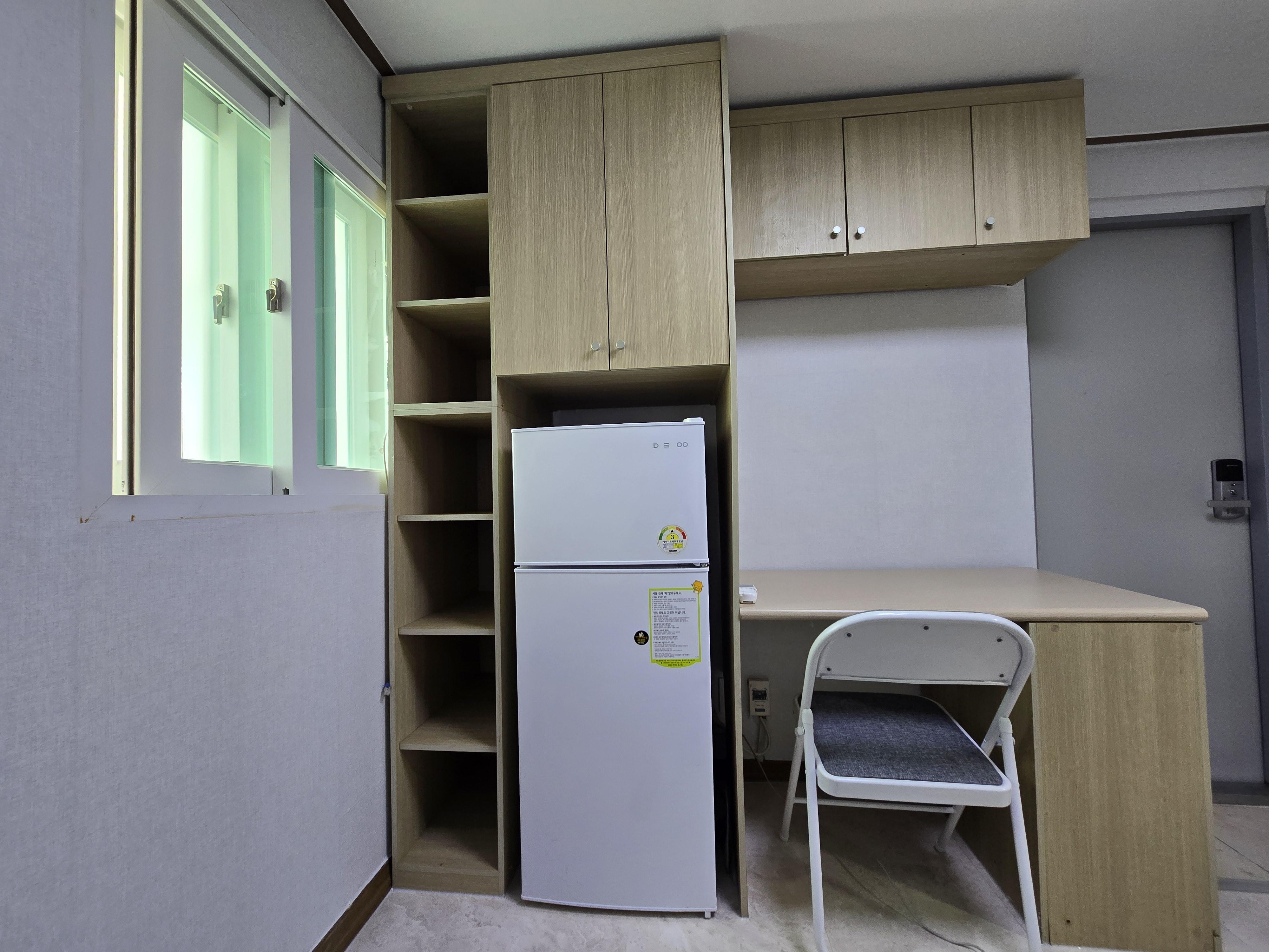 조용한 빌라 원룸 사진 2