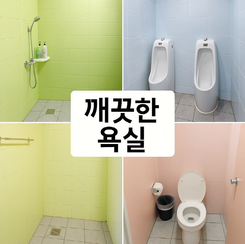 상동역 도보3분거리 싱글라이프 사진 5