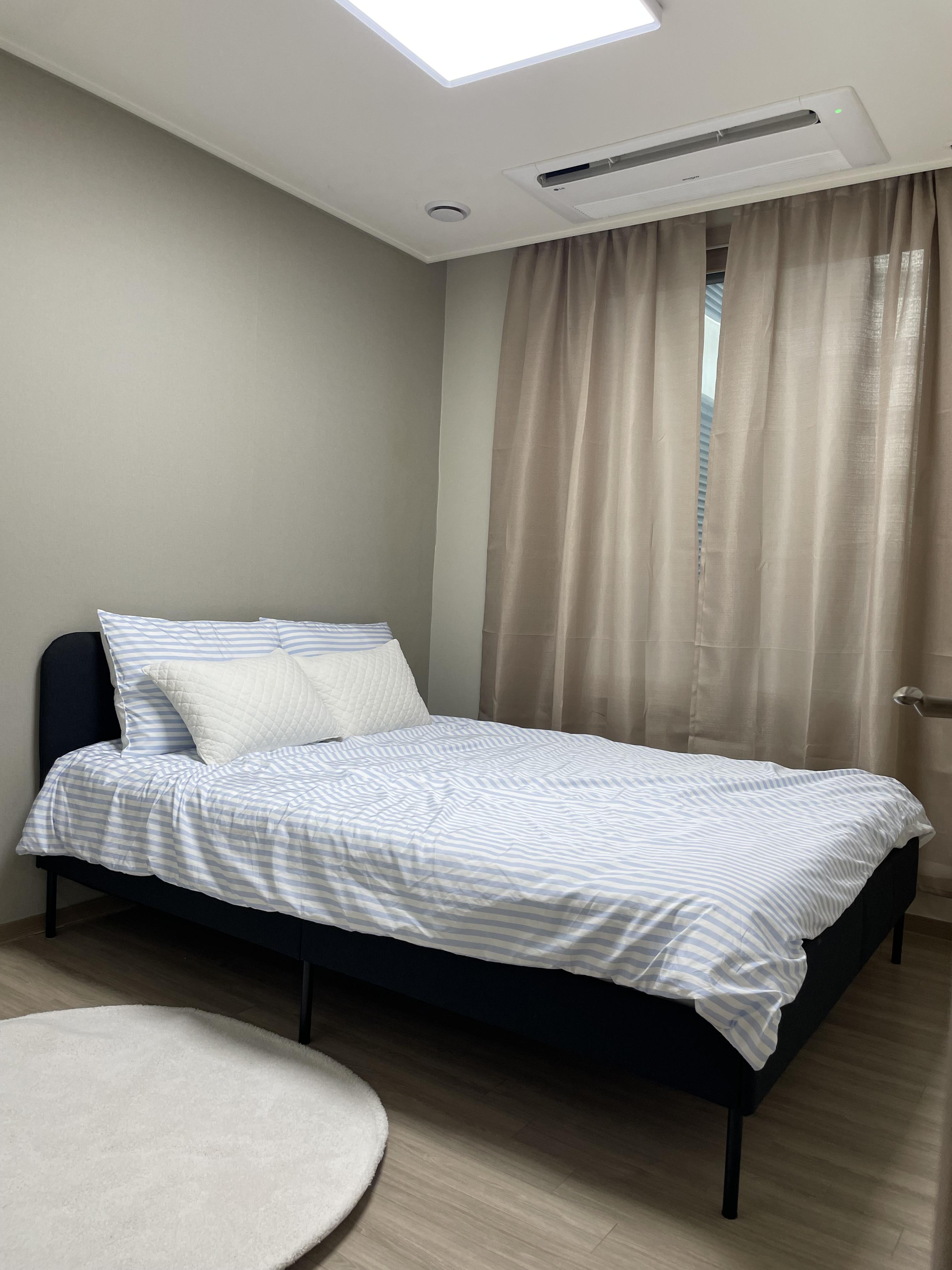 오류동 단기임대 도심속의 편안함