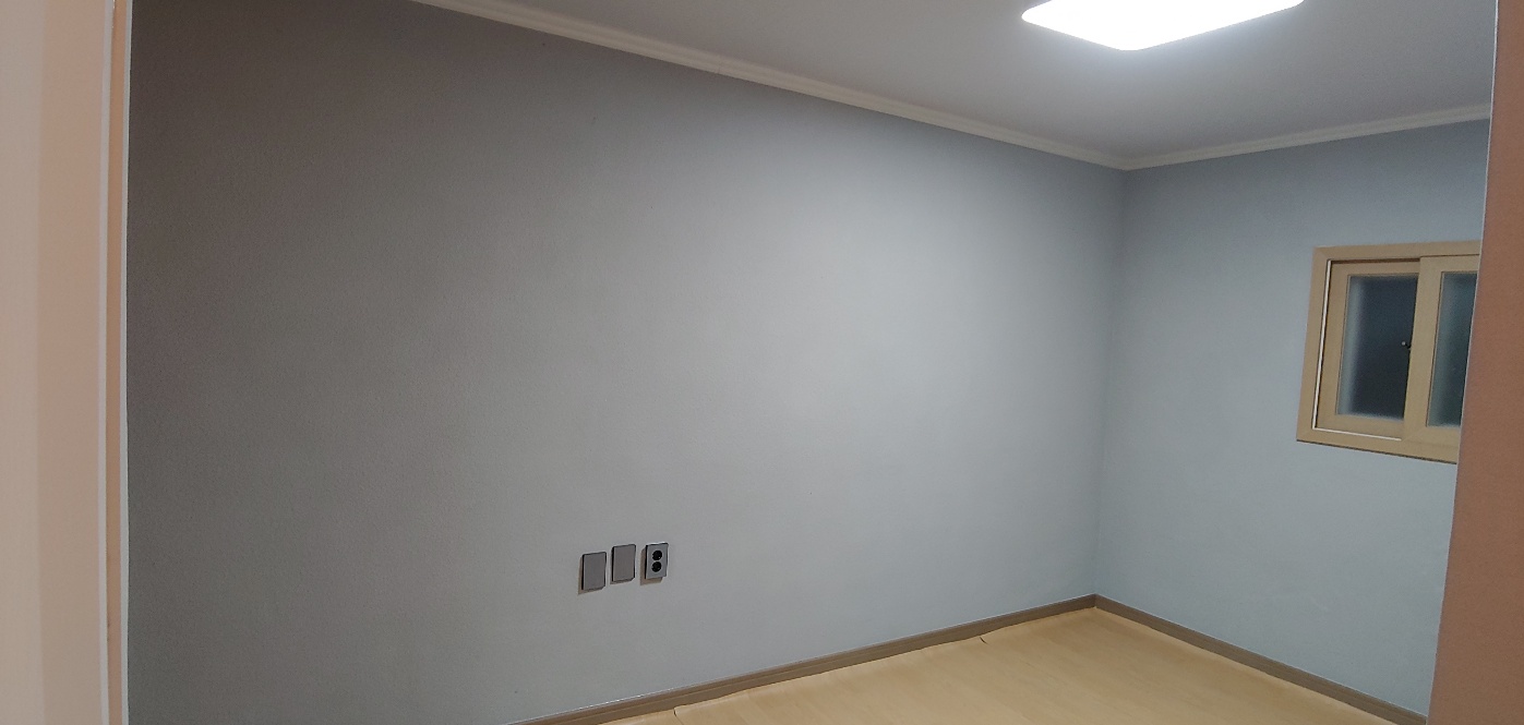 명장동 단기임대 조용한 원룸