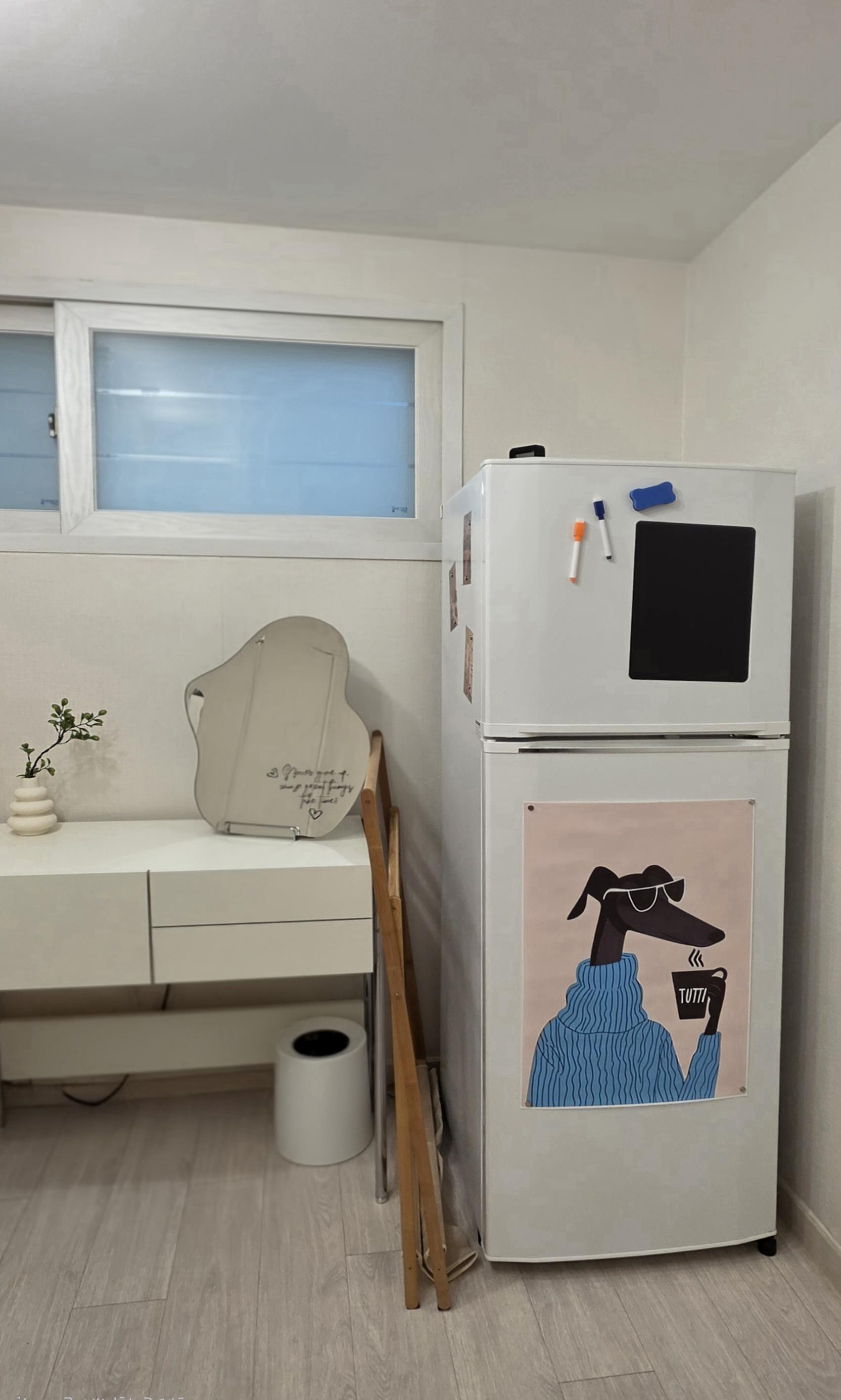 [노원·상계 4/7호선] 상계역 딱5분 거리 풀옵션 원룸 사진 3