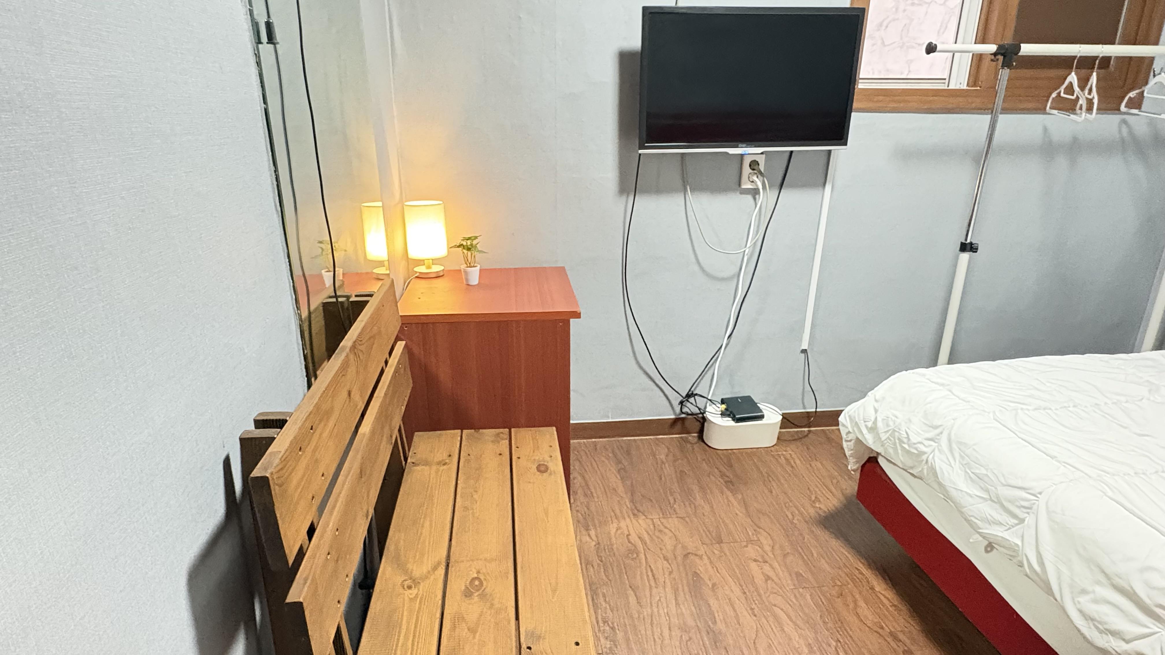 터미널앞 달방 사진 2