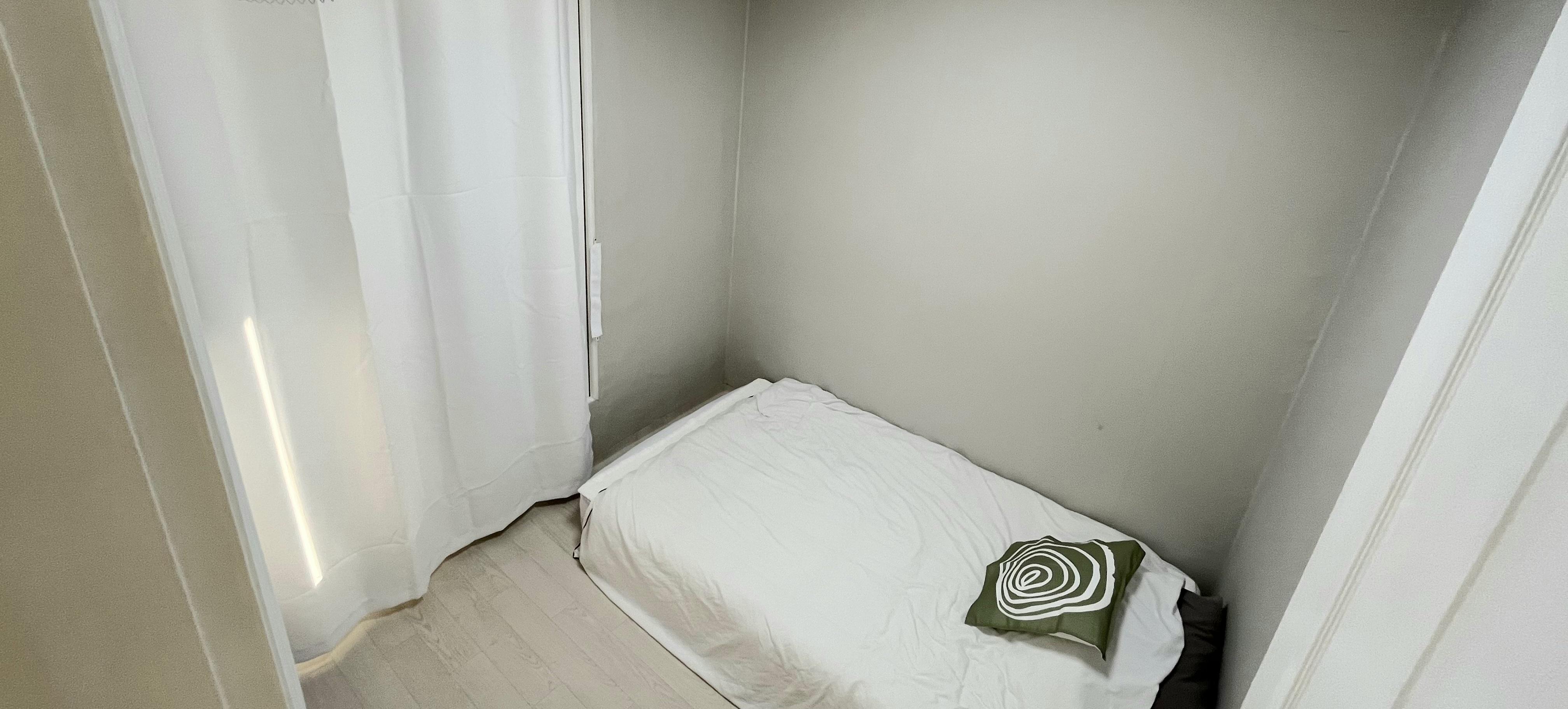 먹자상권조용한쓰리룸 사진 5