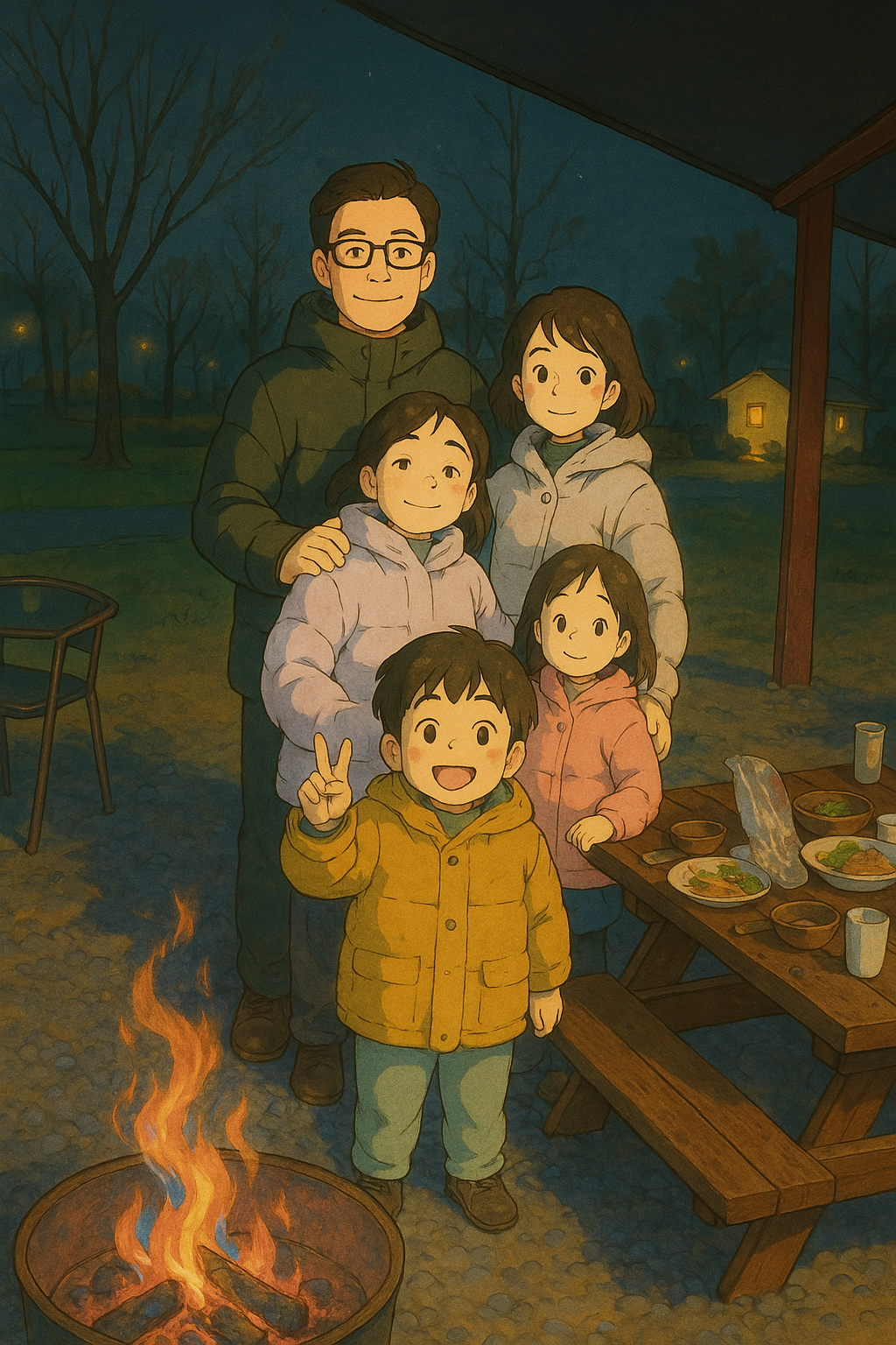 정주영 호스트