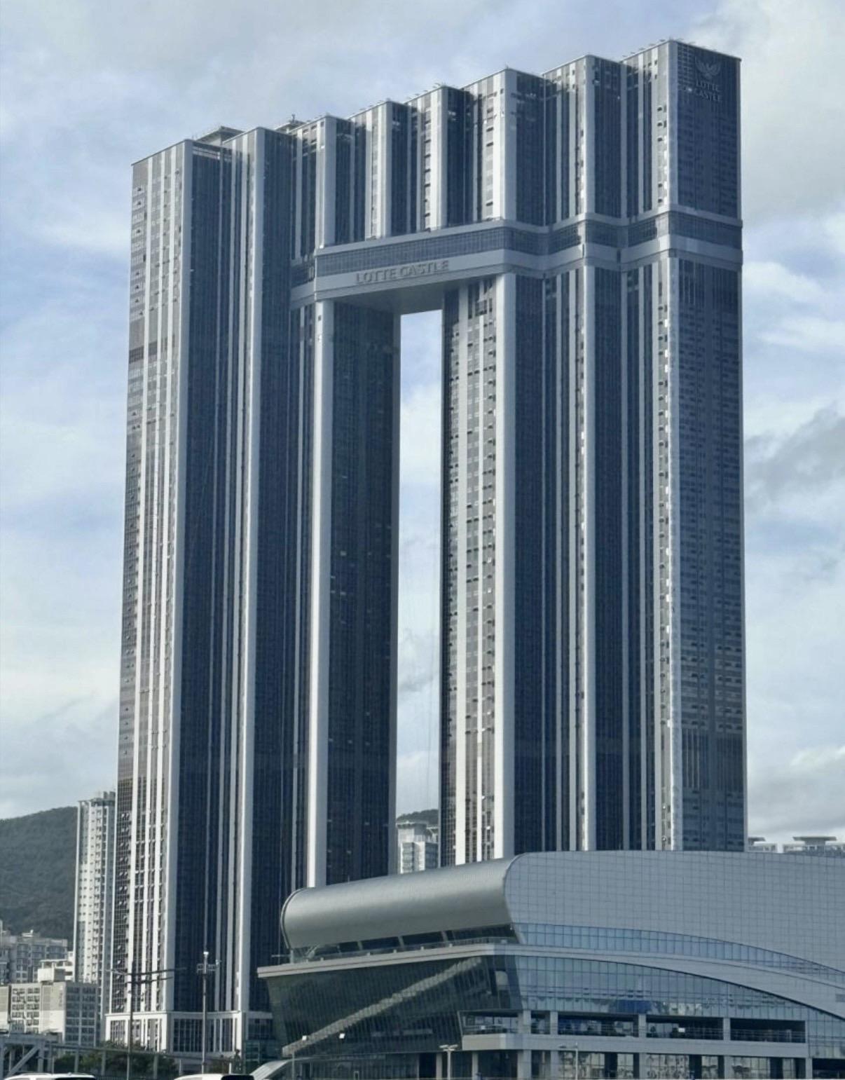 초량동 단기임대 ⭐️부산역 롯데캐슬드메르