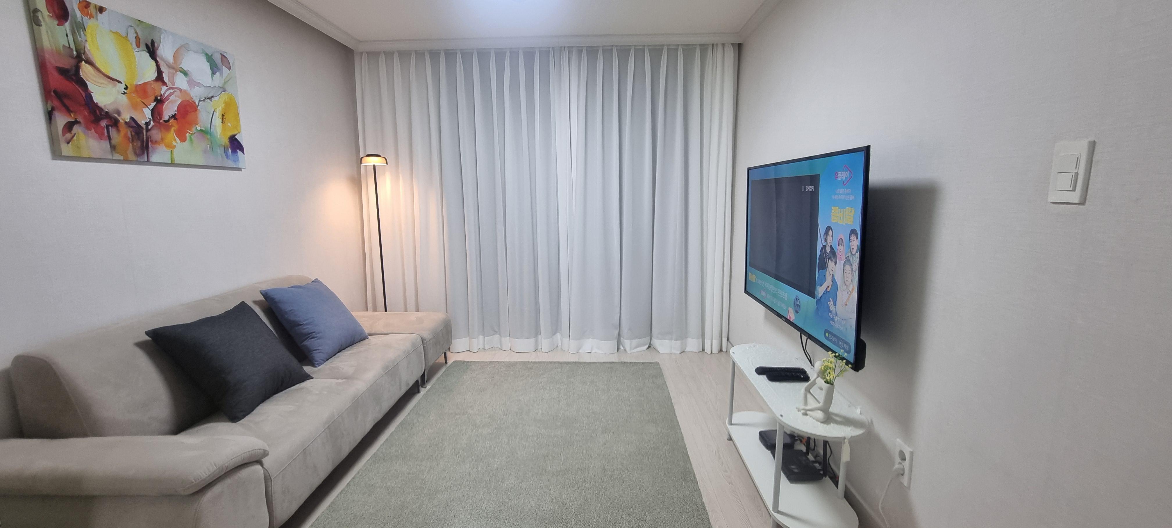 투룸/출장최적/장기숙박 사진 2
