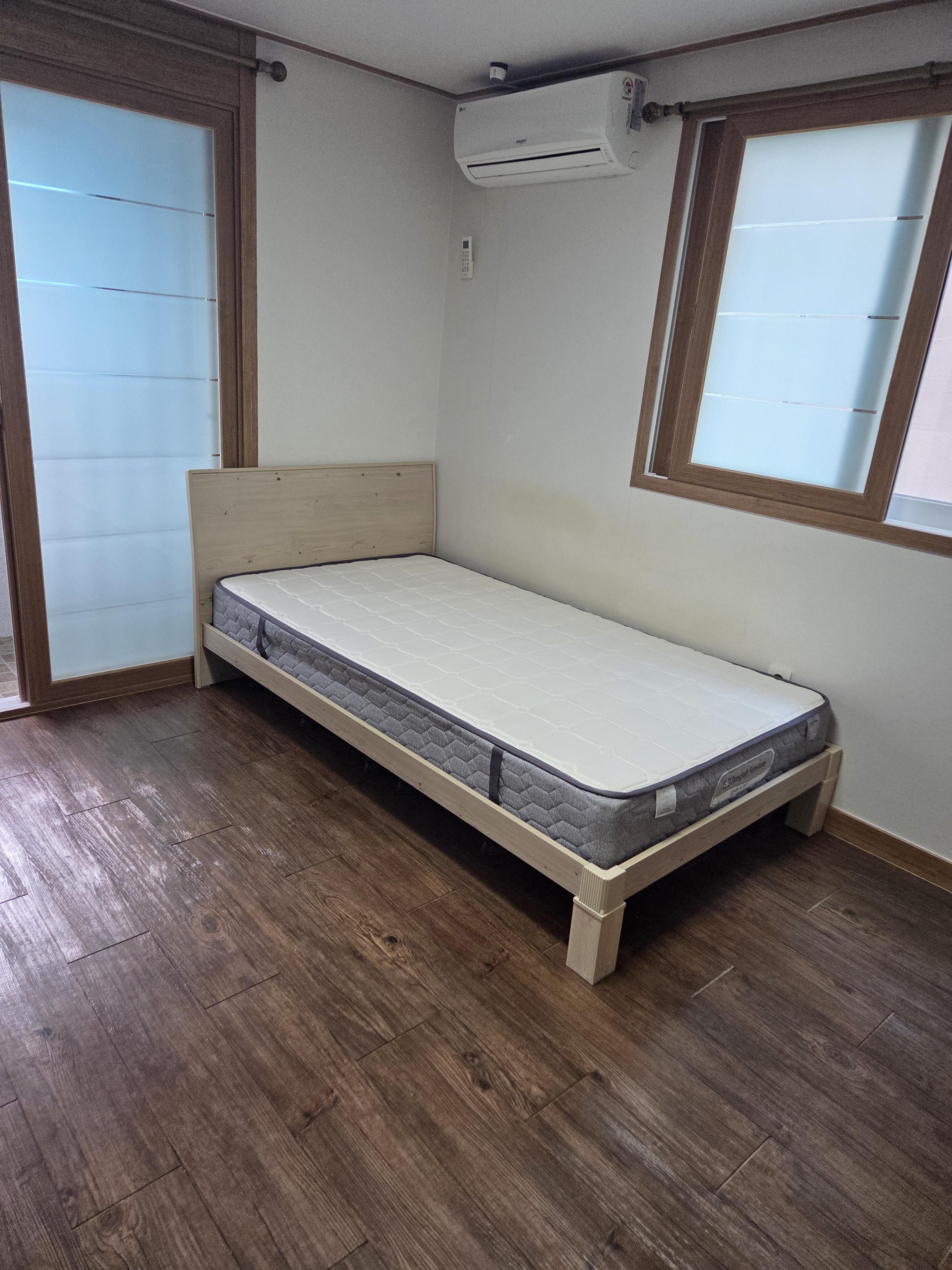 둔덕동 단기임대 청솔빌 