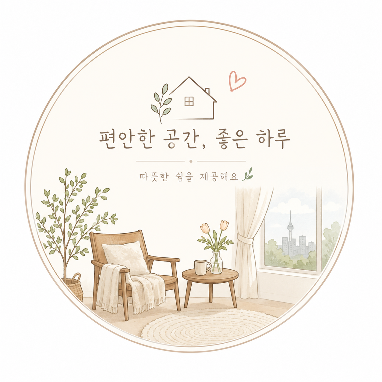 최집사 호스트