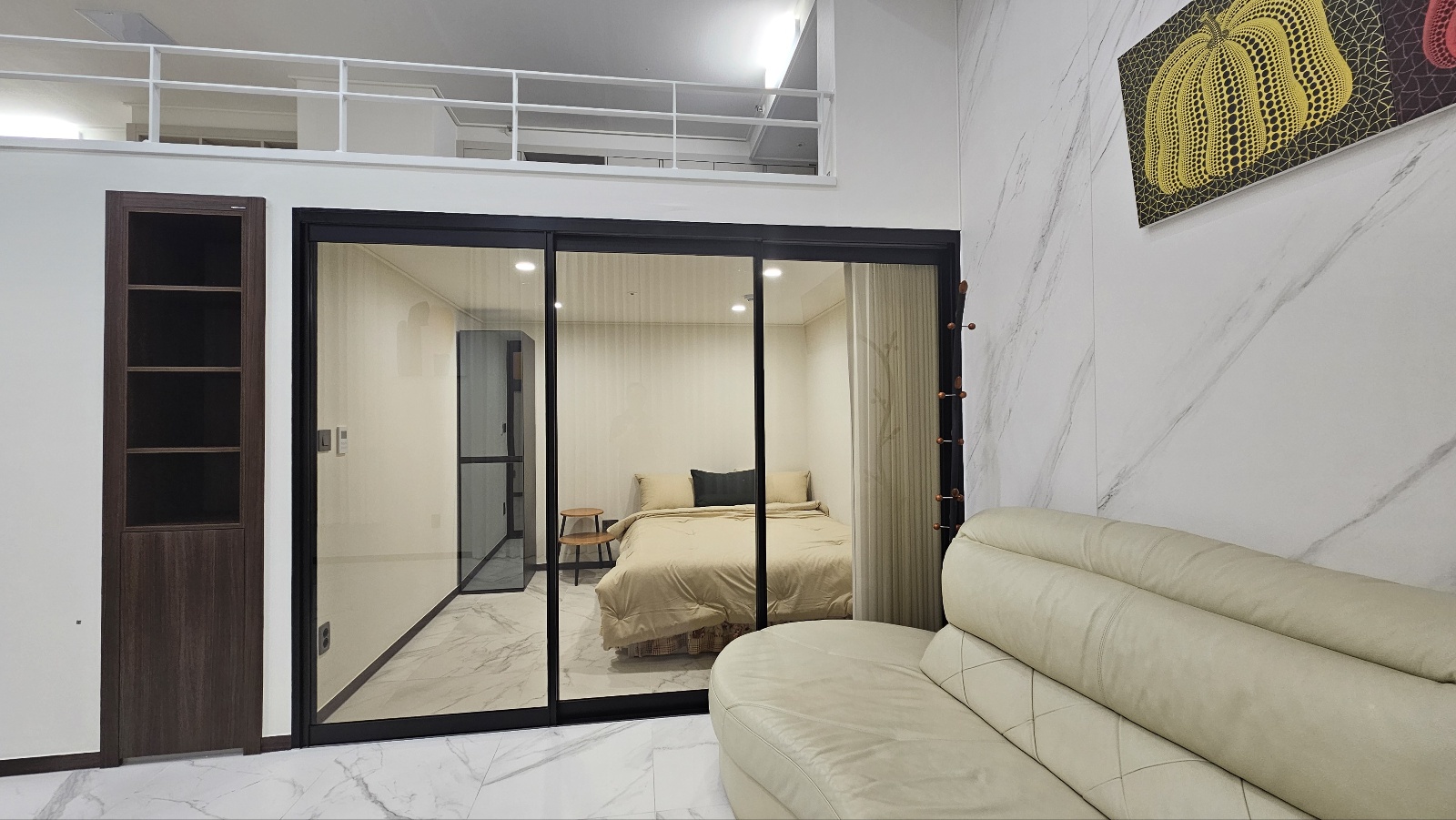 을지로5가 단기임대 NamsanTower View Duplex Euljiro