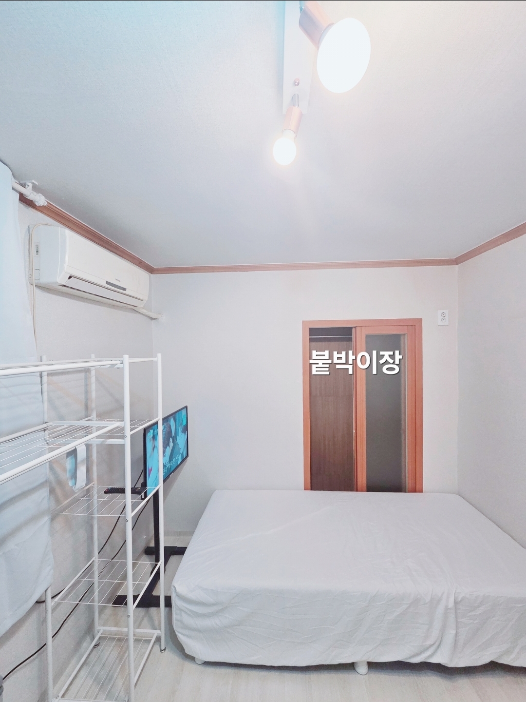 8호선 신흥역 풀옵션 원룸 사진 3