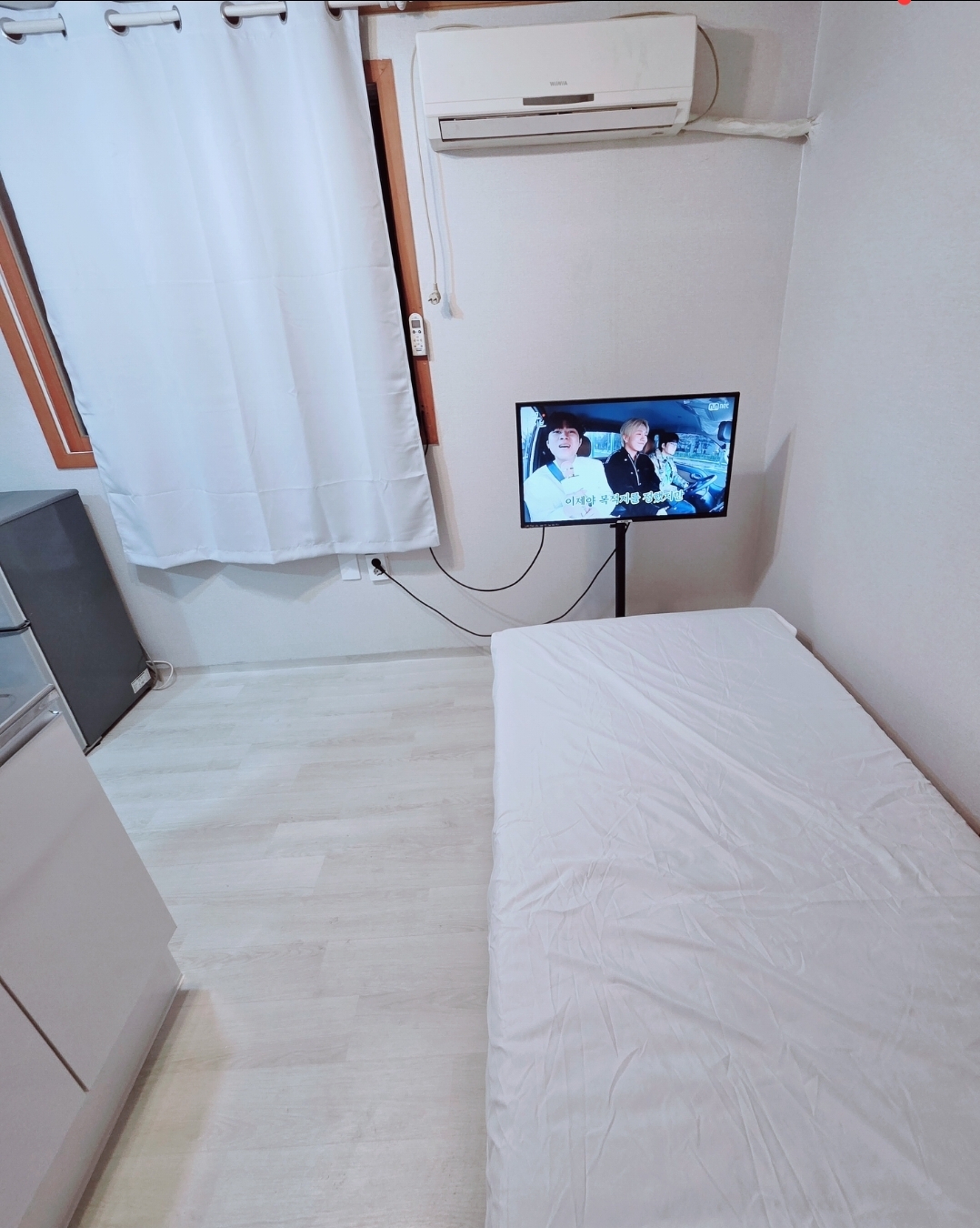 신흥동 단기임대 8호선 신흥역 풀옵션 원룸