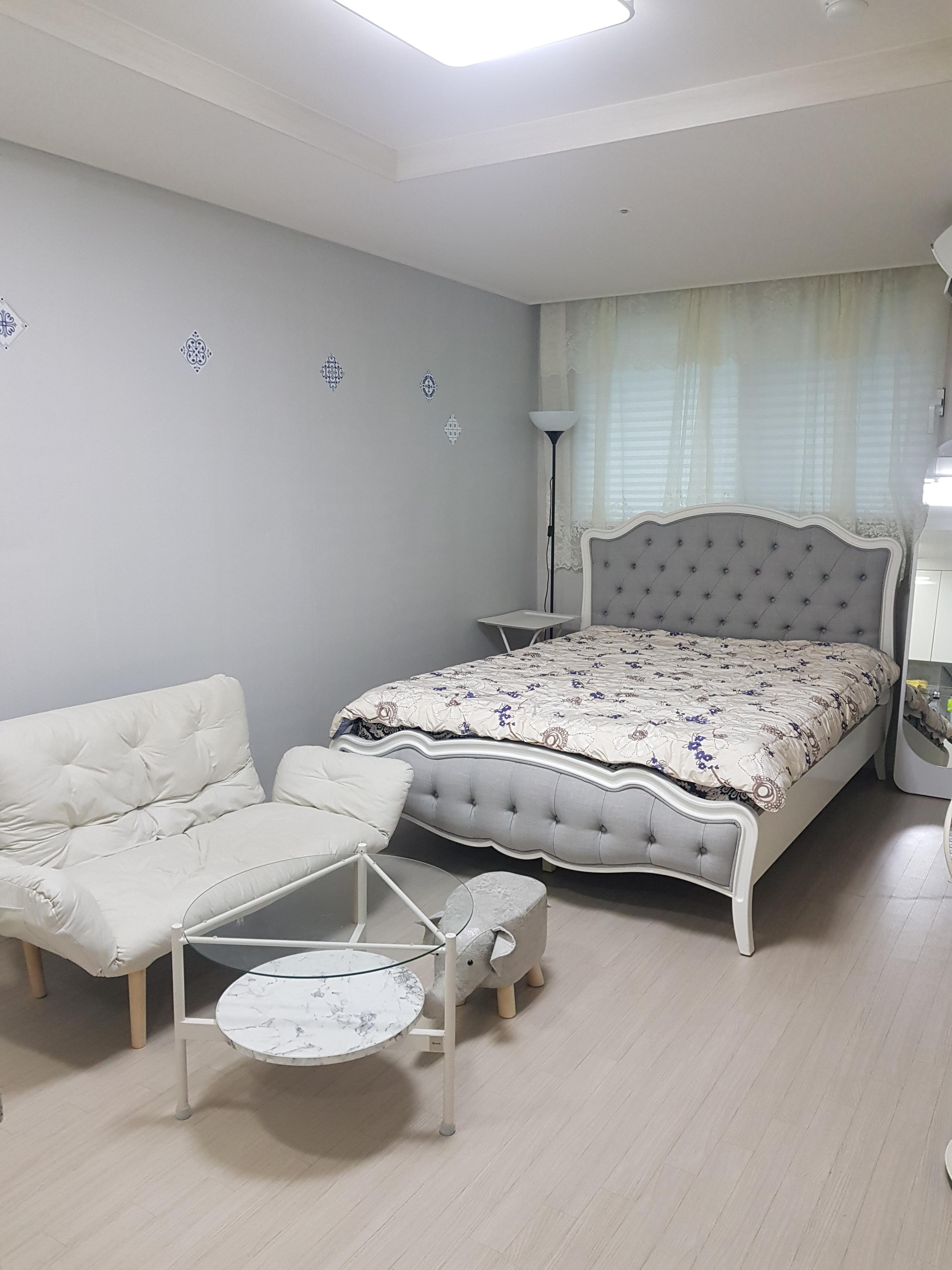 복대동 단기임대 하이닉스 근처의 풀옵션 상태최상 깨끗한 오피스텔