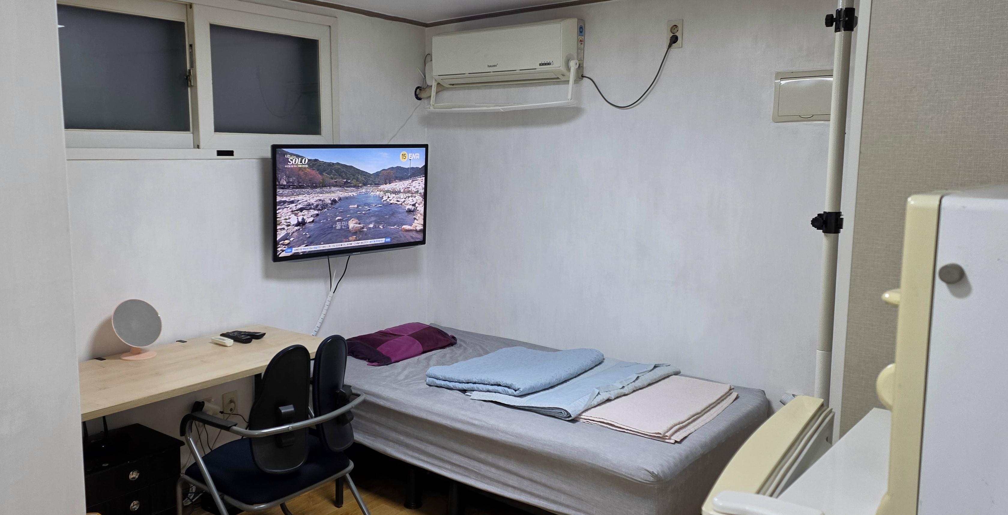 이문동 단기임대 TV, 비데,깨끗, 조용, 안전, 친절