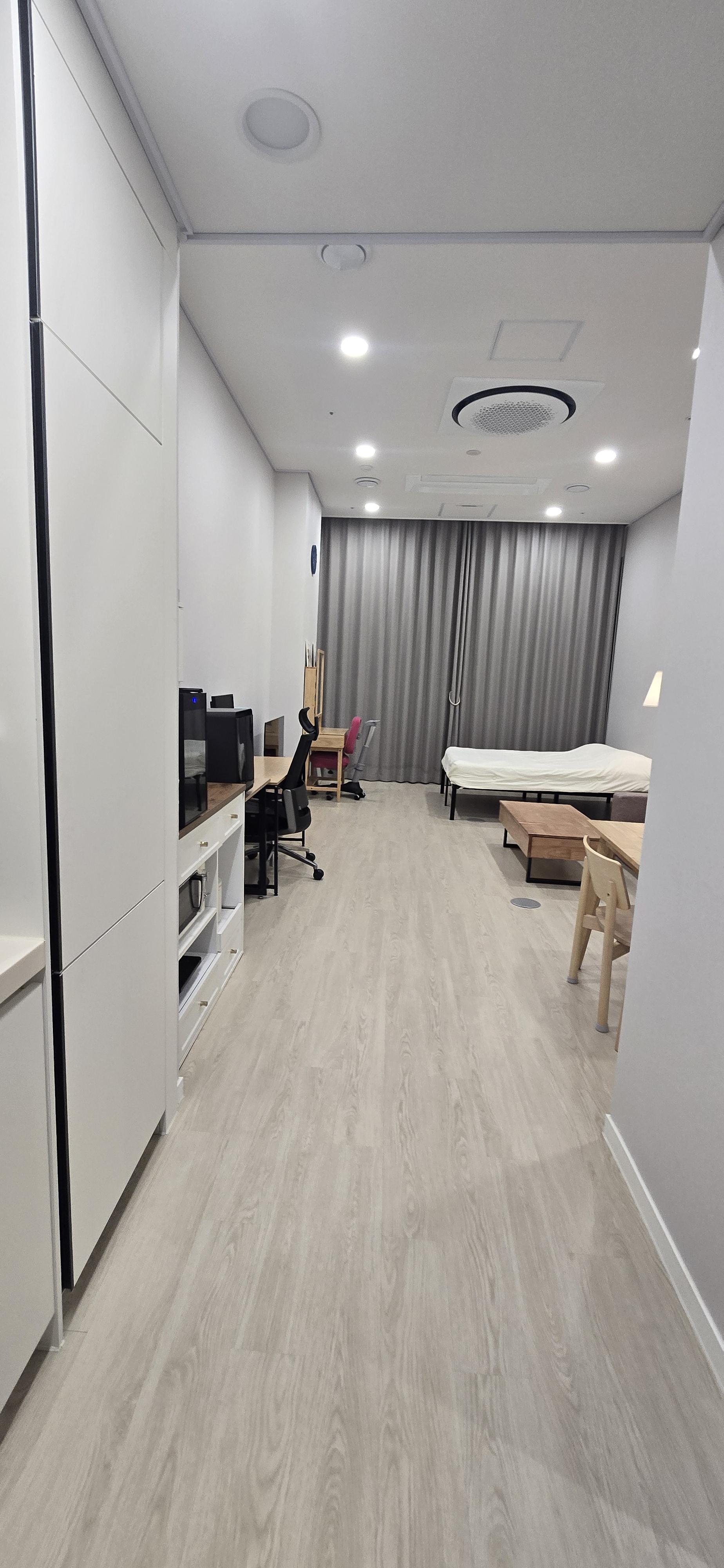 옥길동 단기임대 🕐신축/무료주차/3층