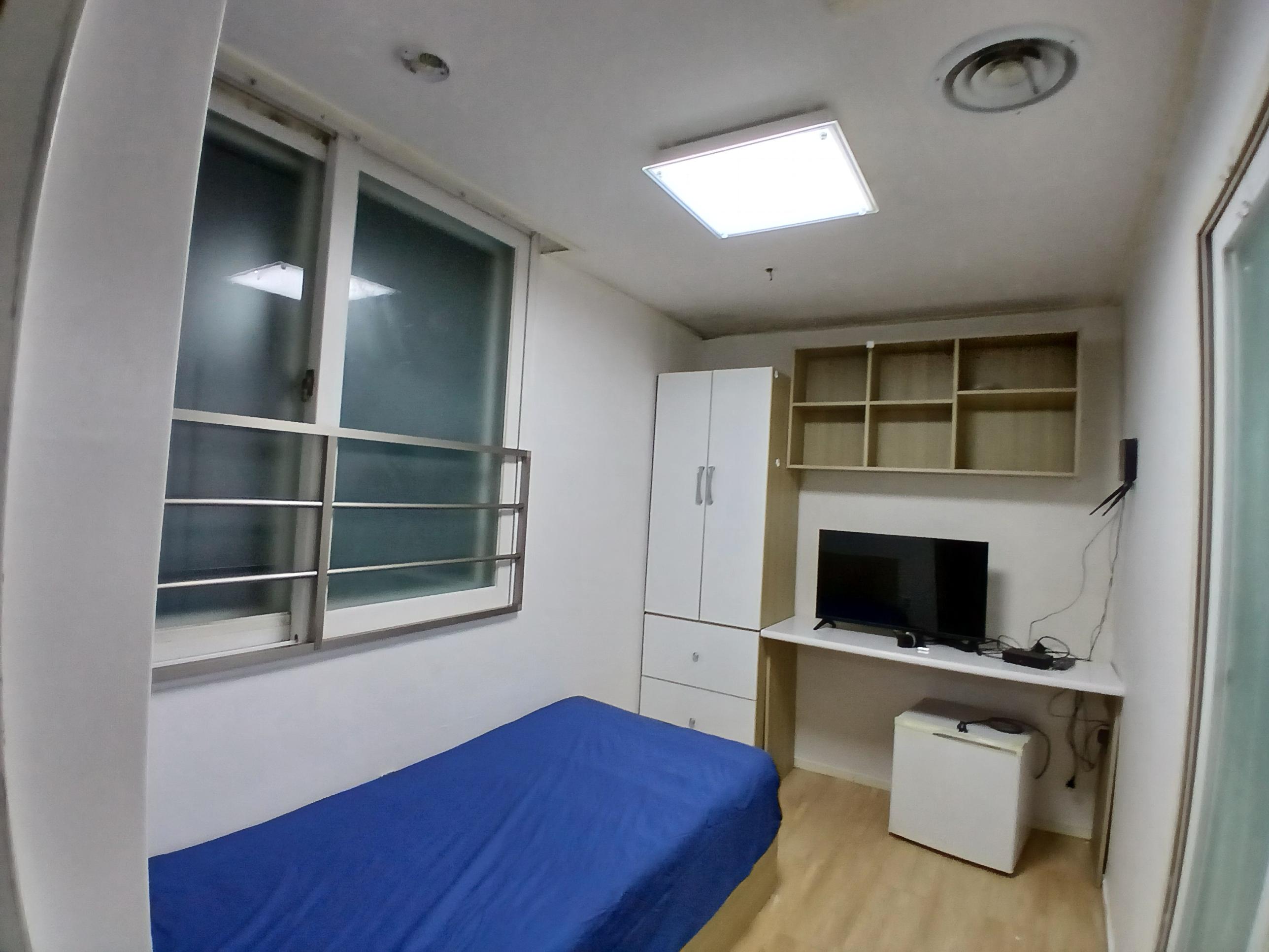 주교동 단기임대 원당역 5평 넓은 원룸