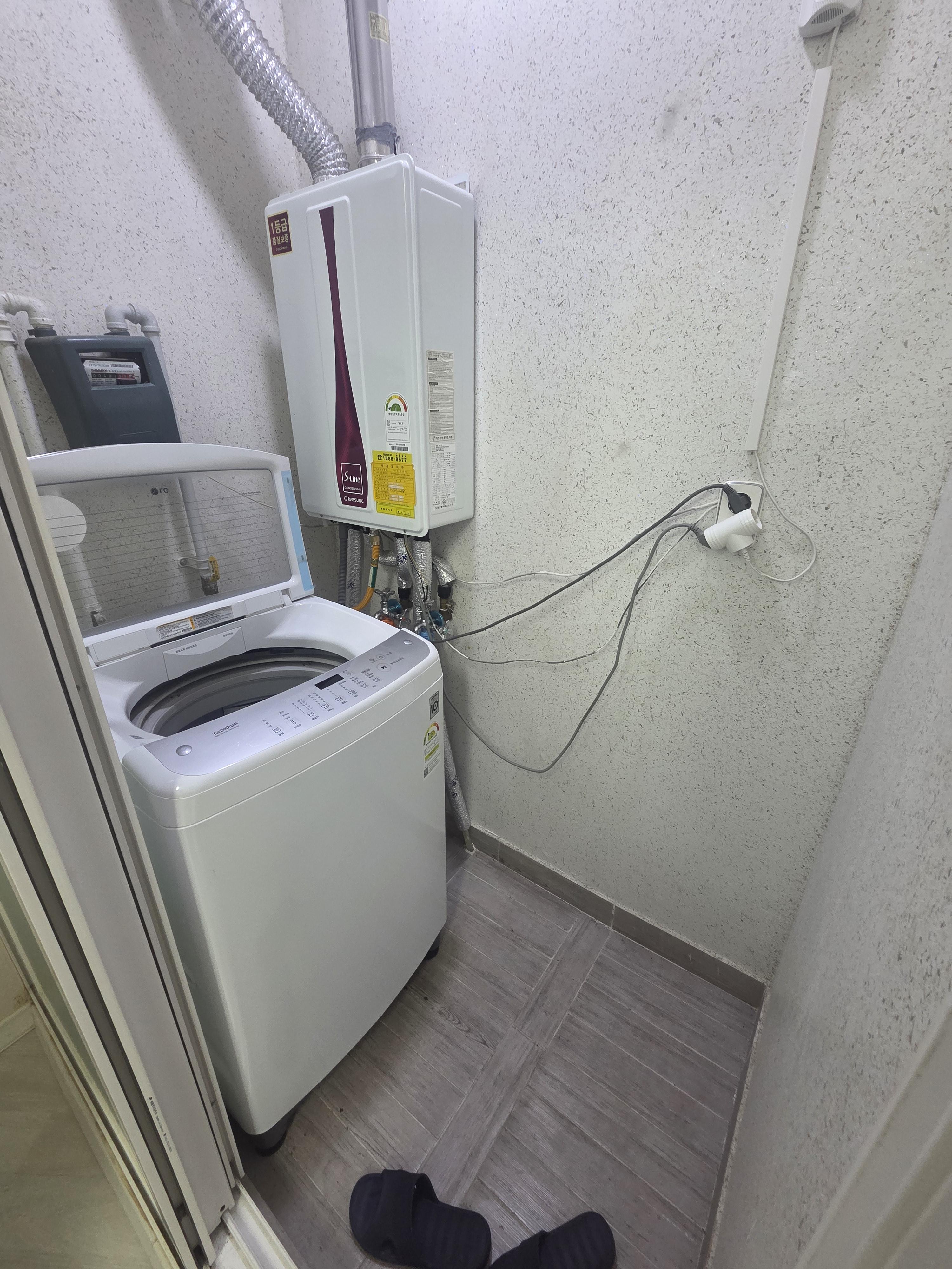 깔끔하고 넓은 복층 사진 5