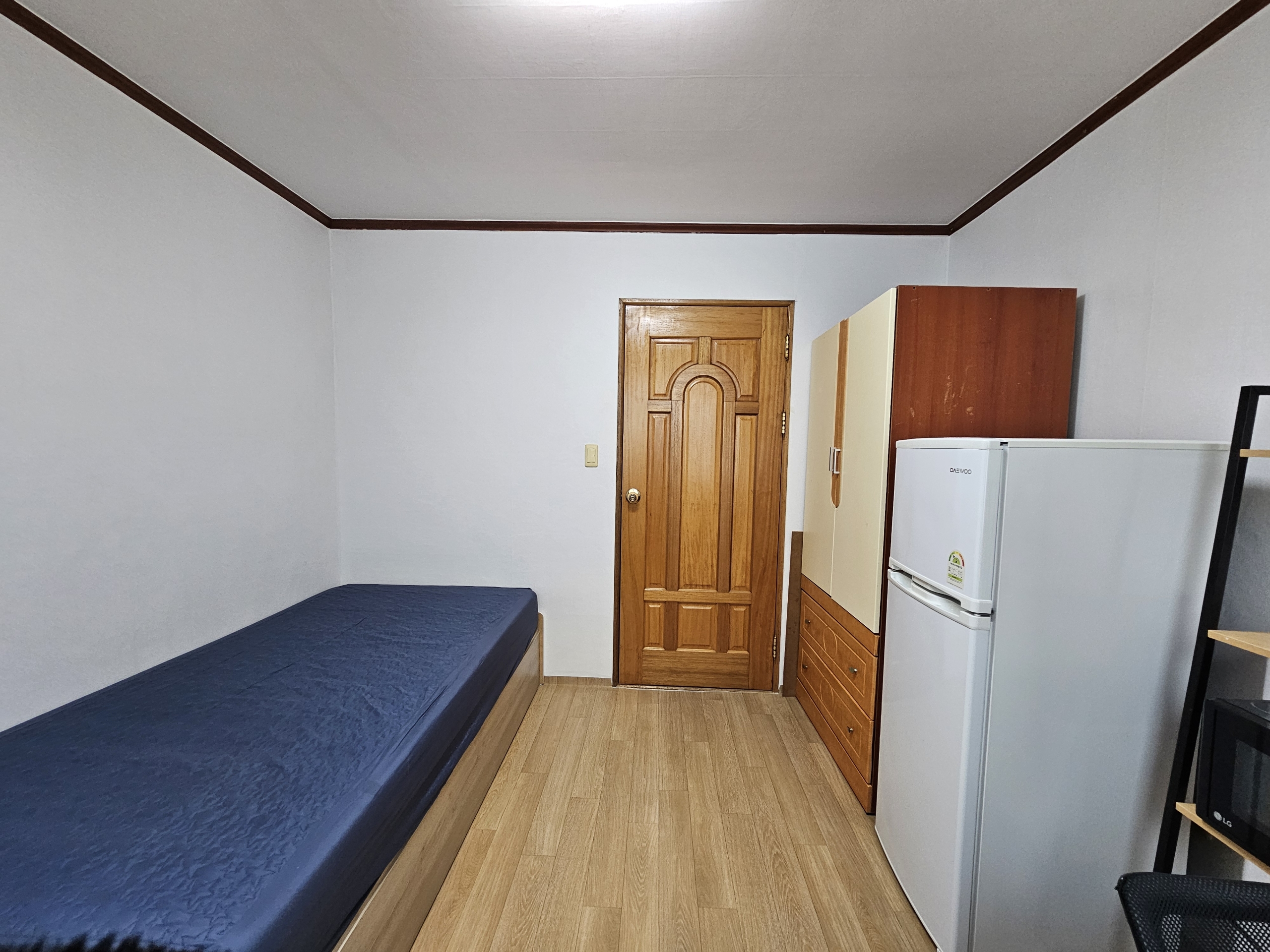 교동 단기임대 수평선원룸 