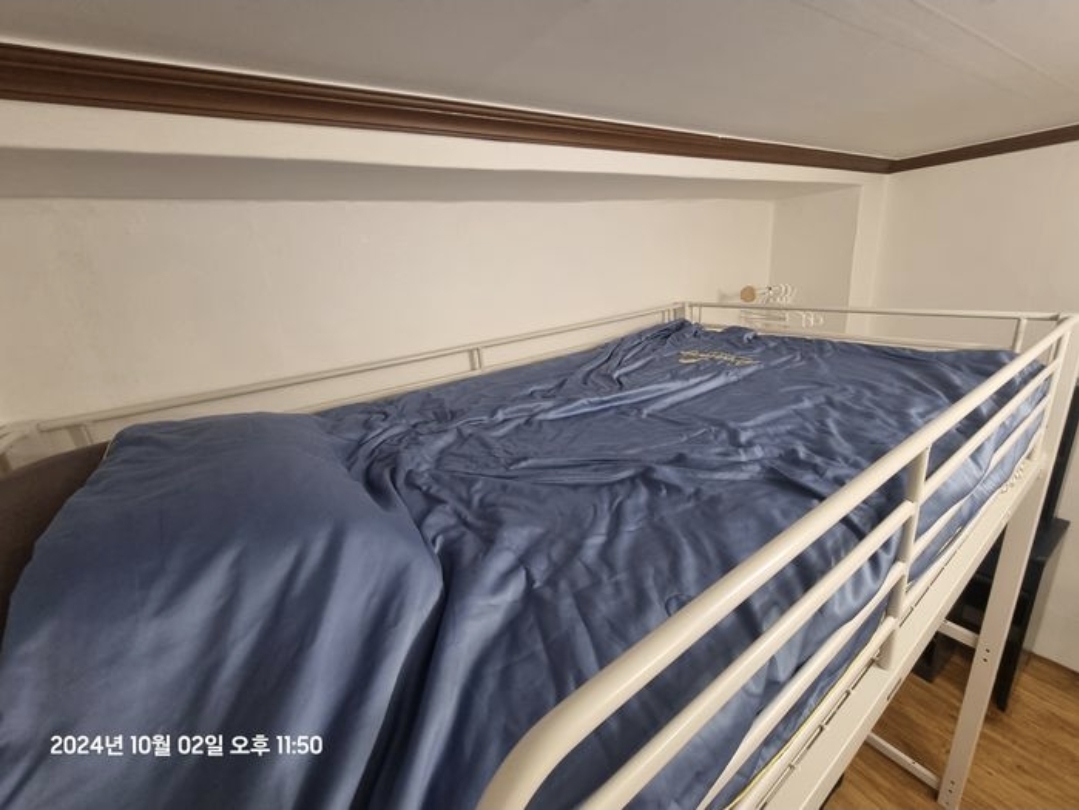 충대.성모병원성심당투룸 사진 5