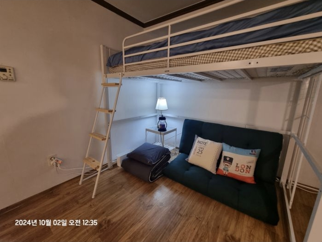 충대.성모병원성심당투룸 사진 4