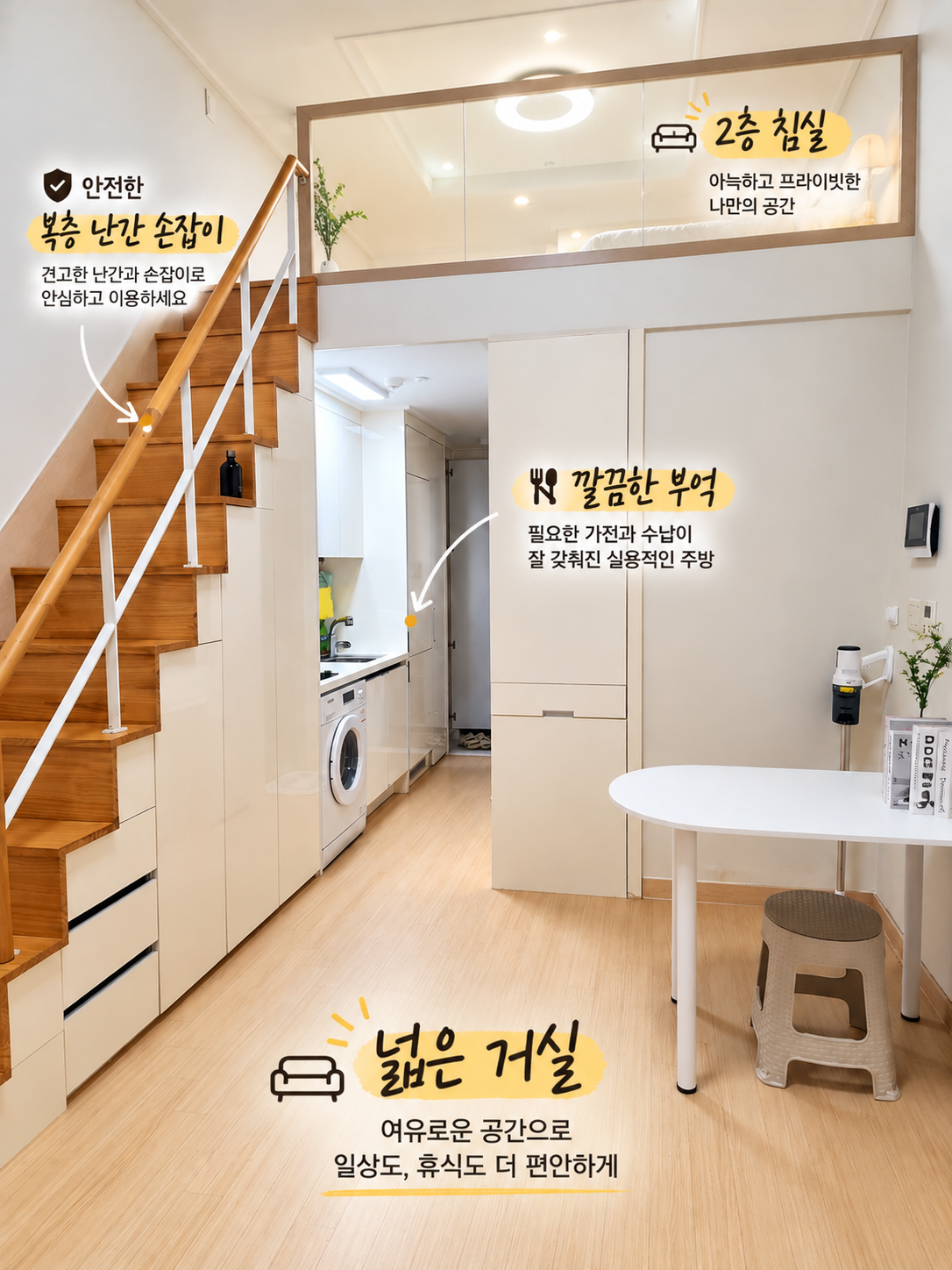 상현역3분 복층오피 사진 4