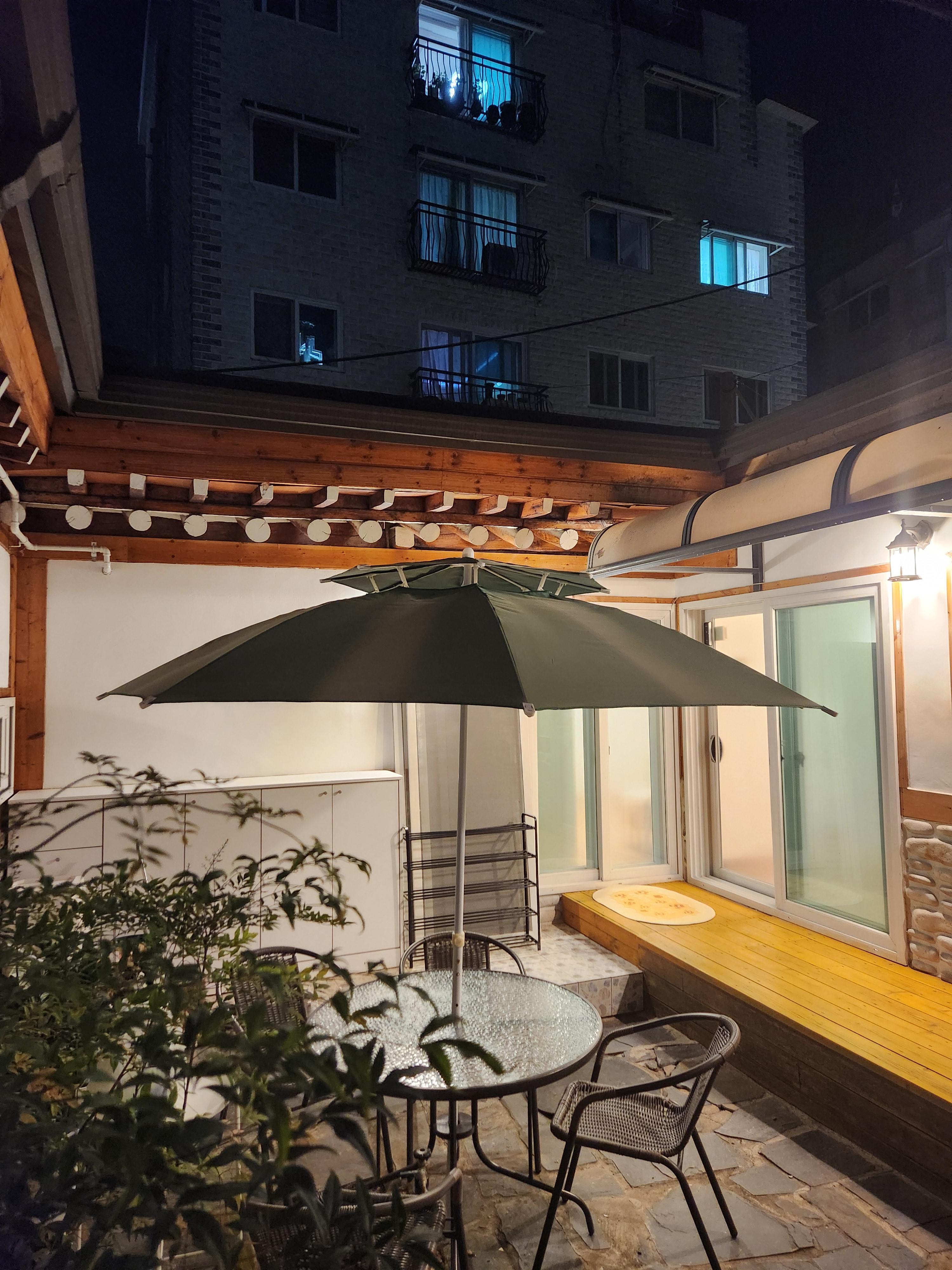 정릉동 단기임대 서울대병원 국민대 단기임대 한옥