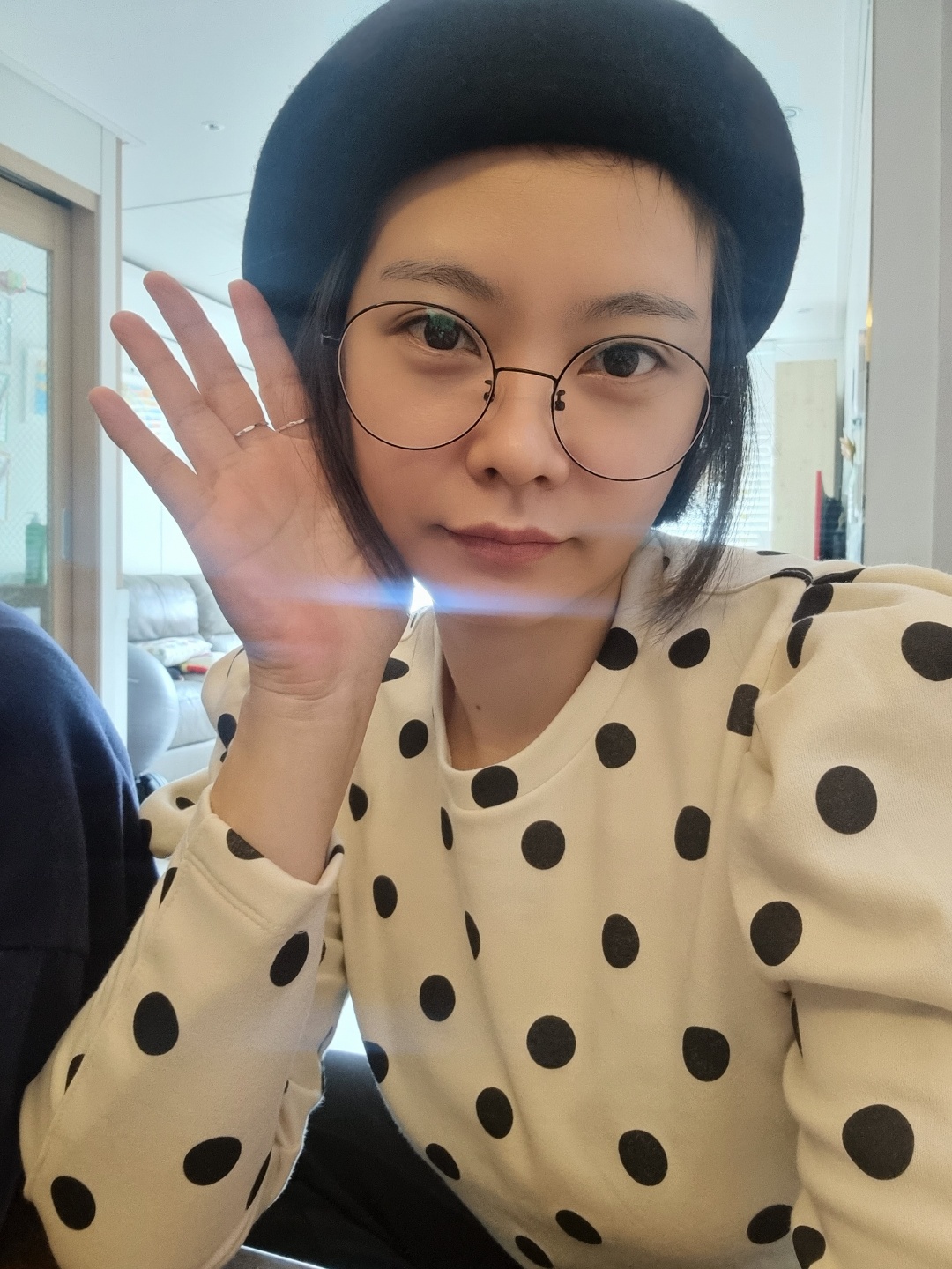 문성희 호스트