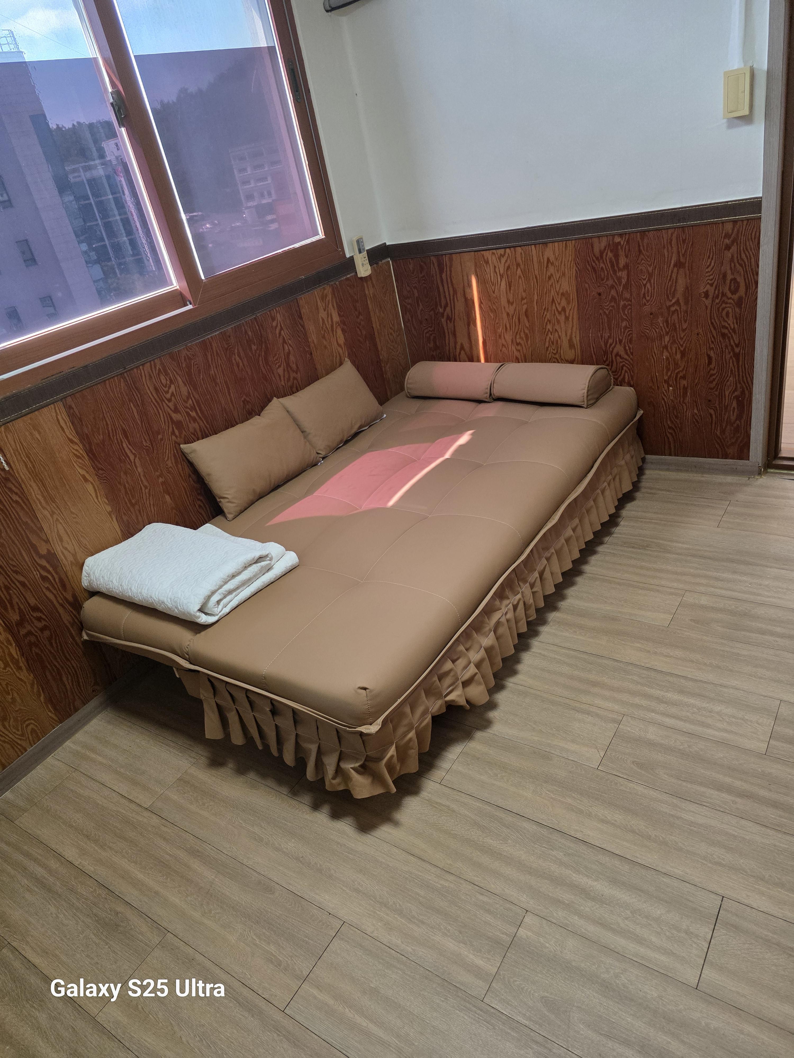 오피스텔 투룸8층,하당,신세계병원옆,  사진 3