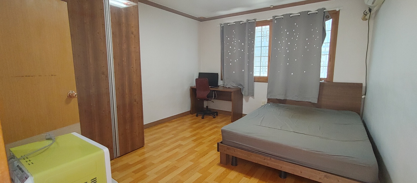 사림동 단기임대 조용한 주택 임대합니다 원룸