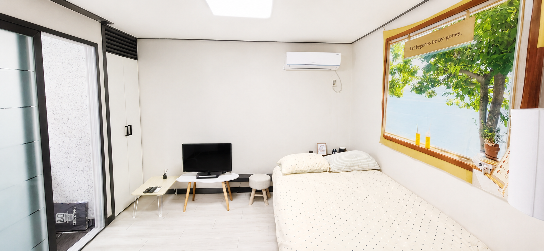 서대구역 풀옵션 깔끔 심플 스테이 #반려동물 #숲세권 #가성비🏠 사진 5
