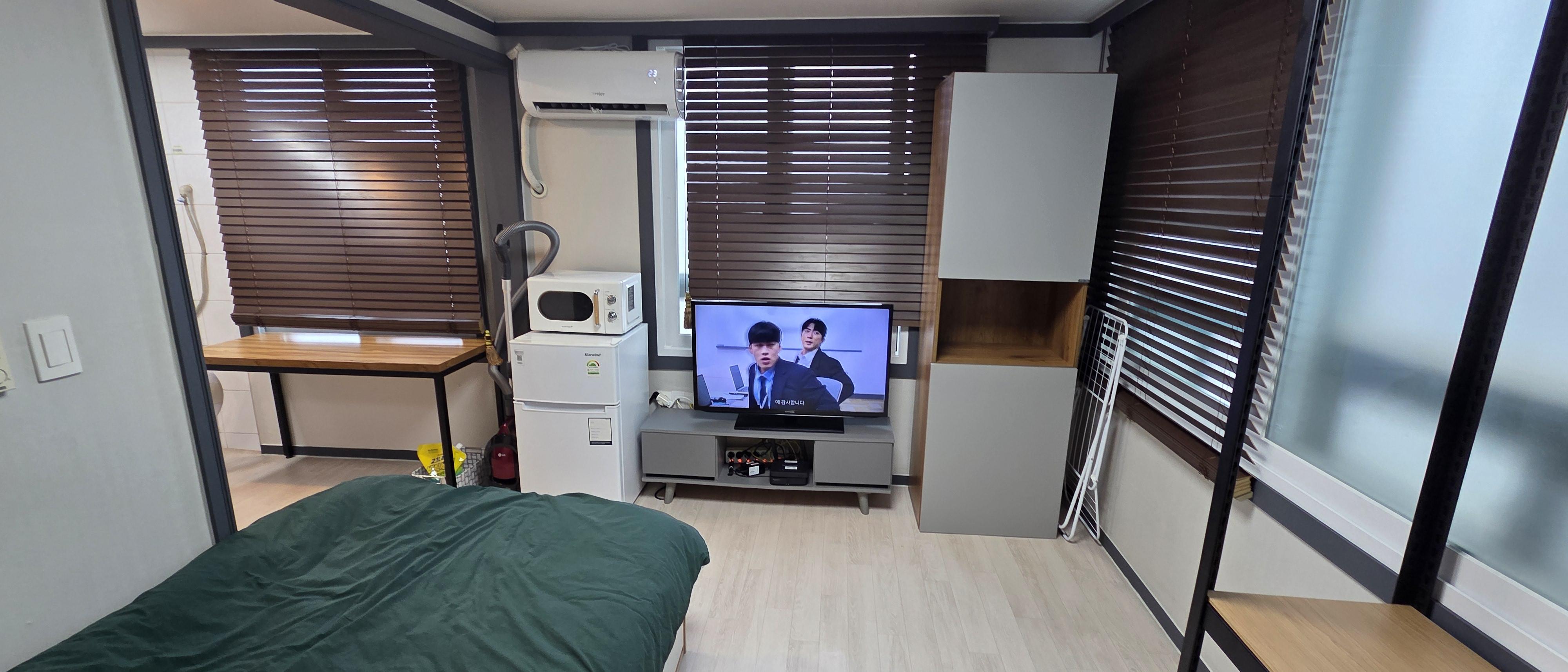 [부산해운대]송정해수욕장 도보3분 가성비 콘도식 숙소 사진 2