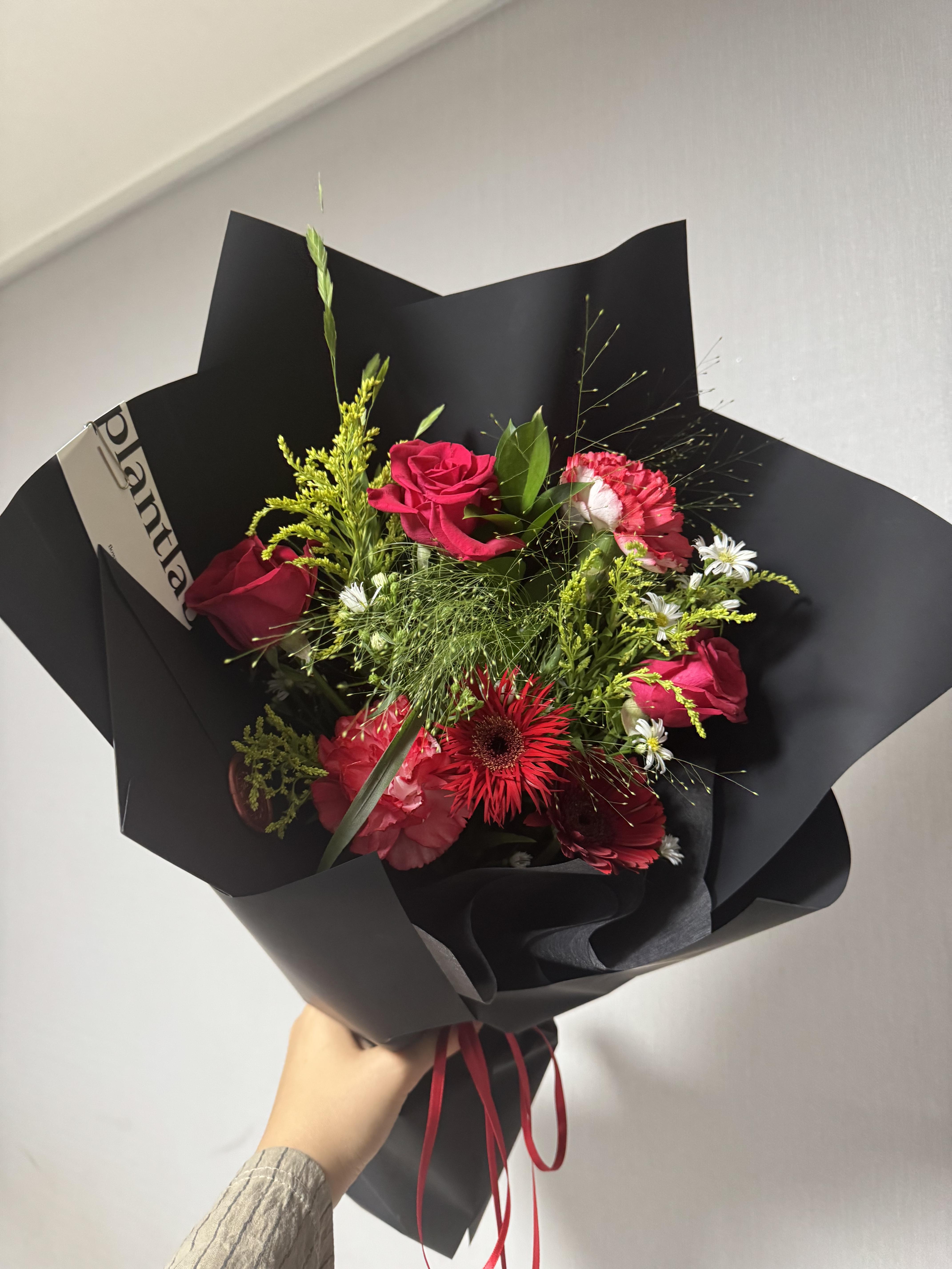 손미나 호스트