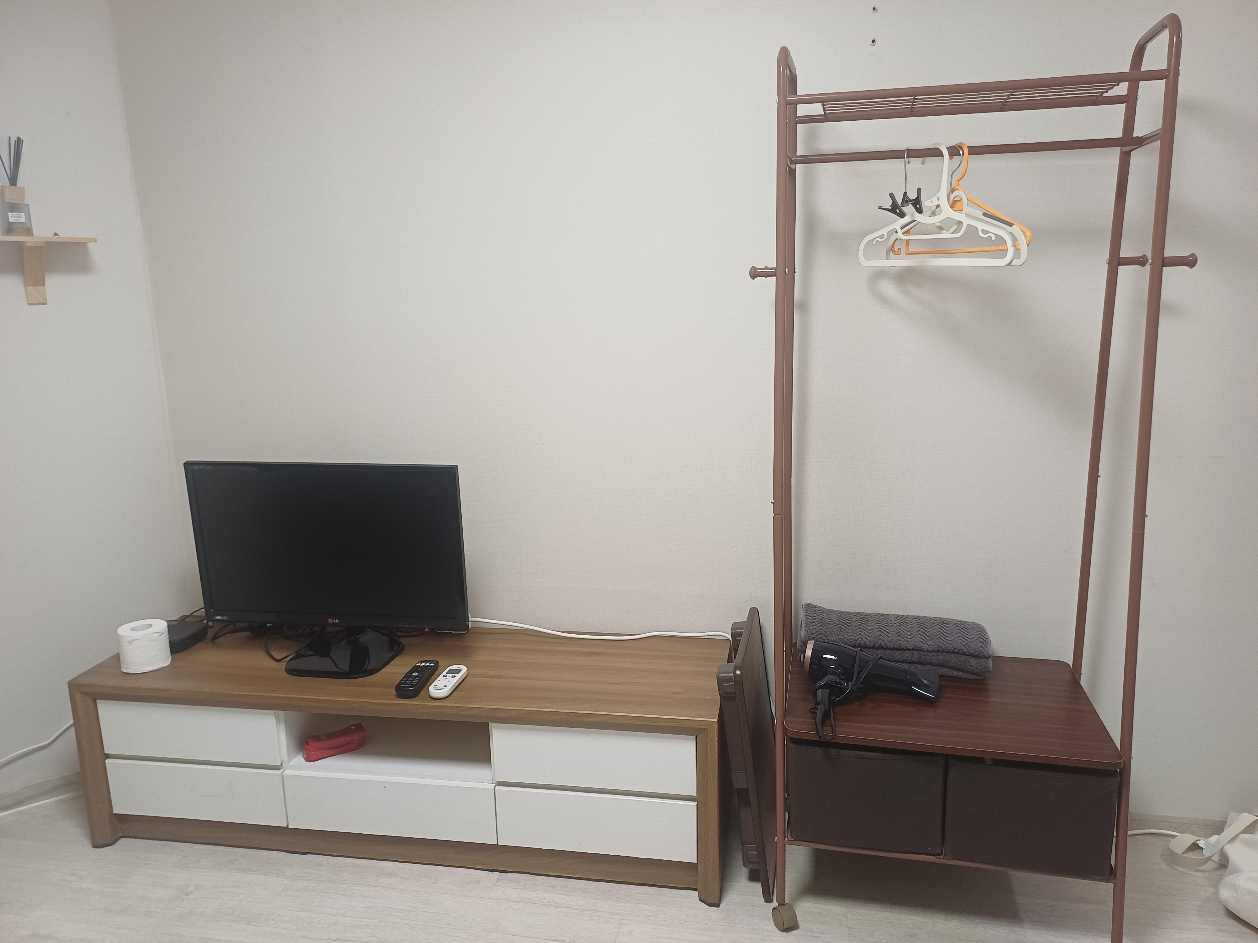 계산동 단기임대 인천 1호선 경인교대역 근처 원룸