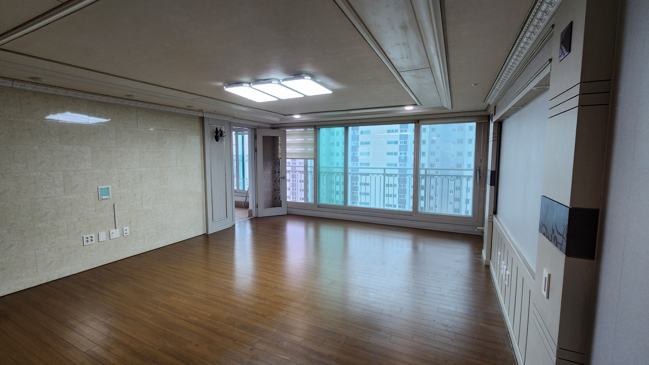 사직동 단기임대 확장형40평 로열층