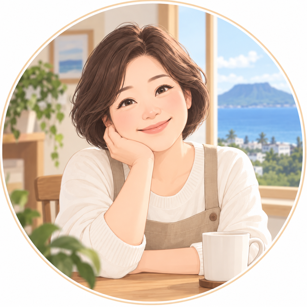 장미 호스트