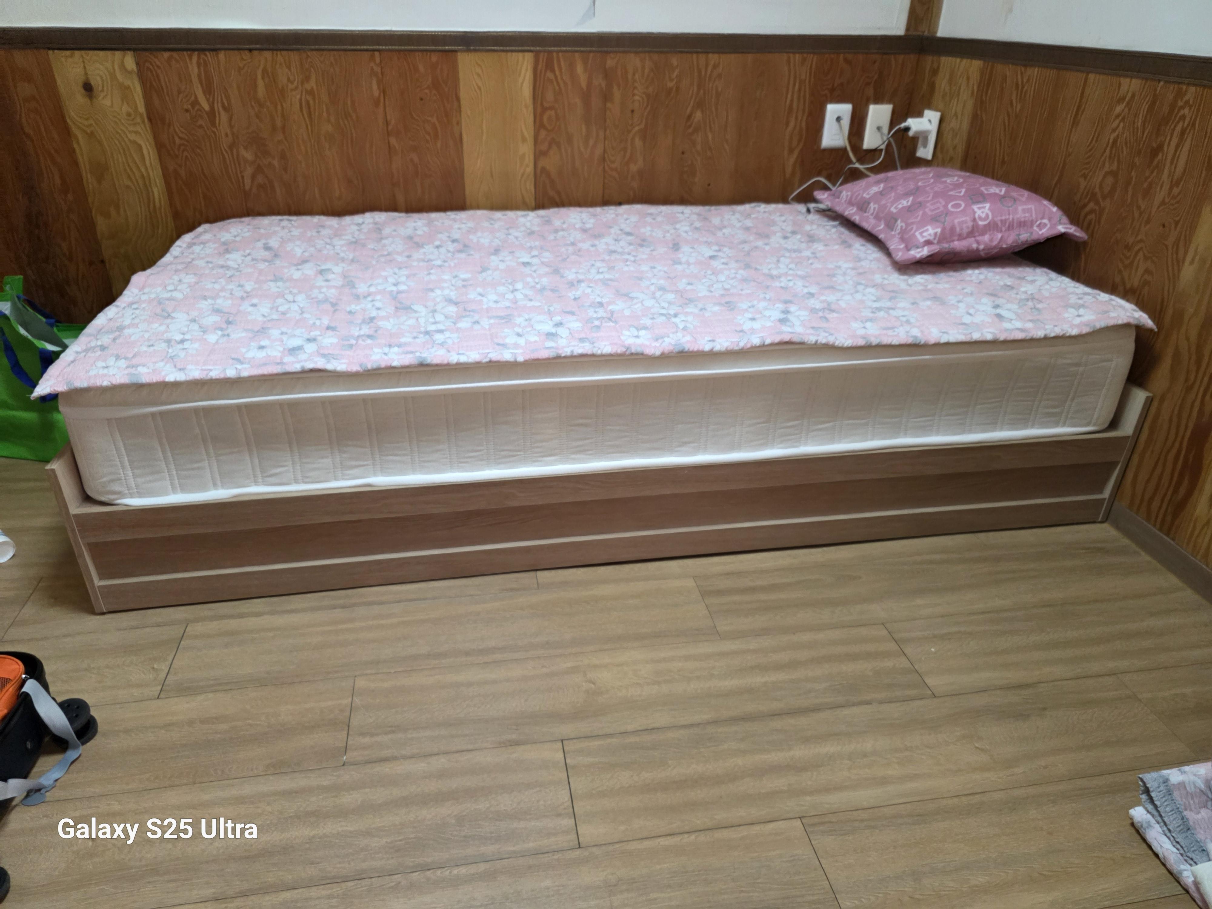 오피스텔 투룸8층,하당,신세계병원옆,  사진 4