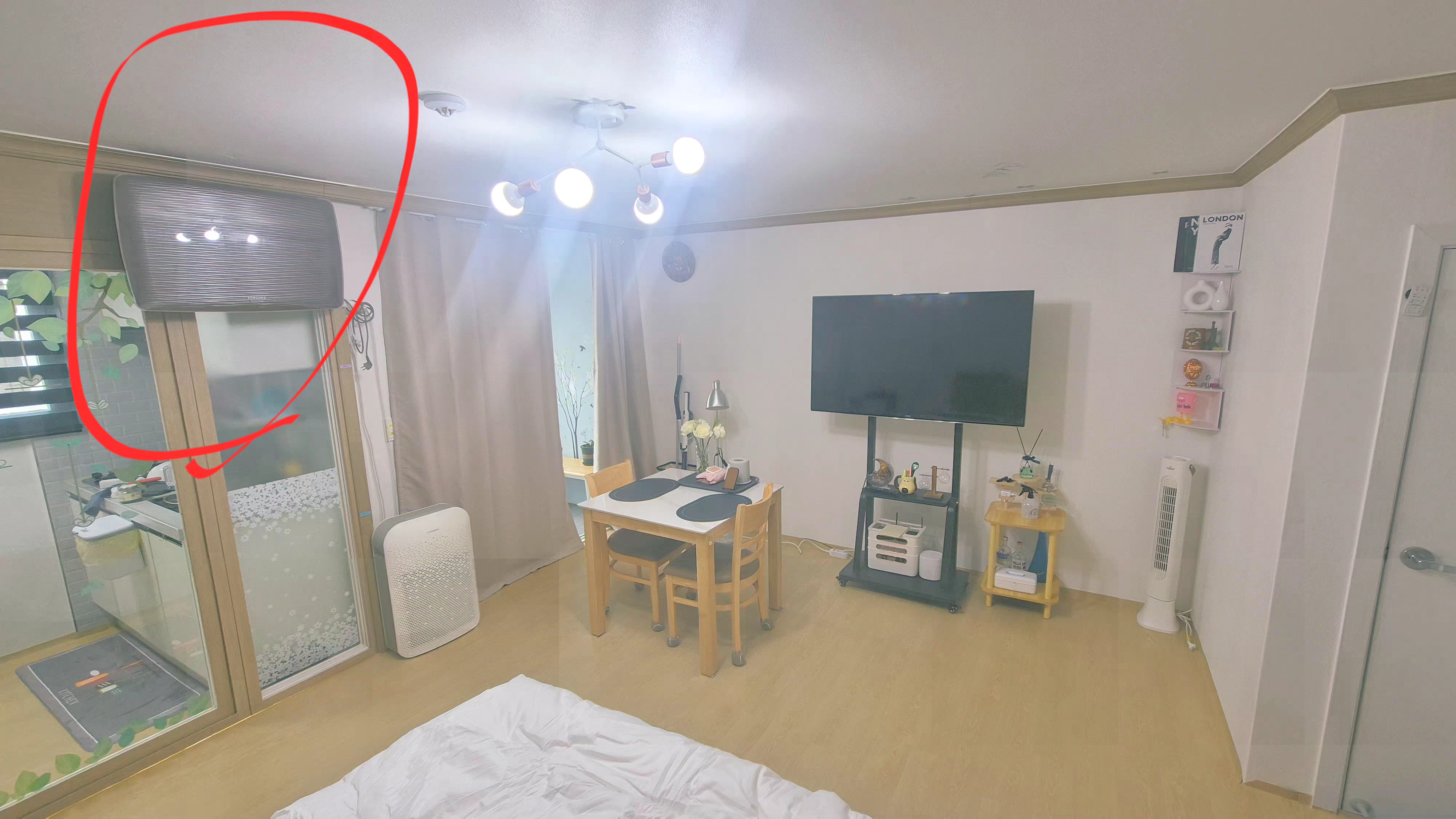오정원 호스트