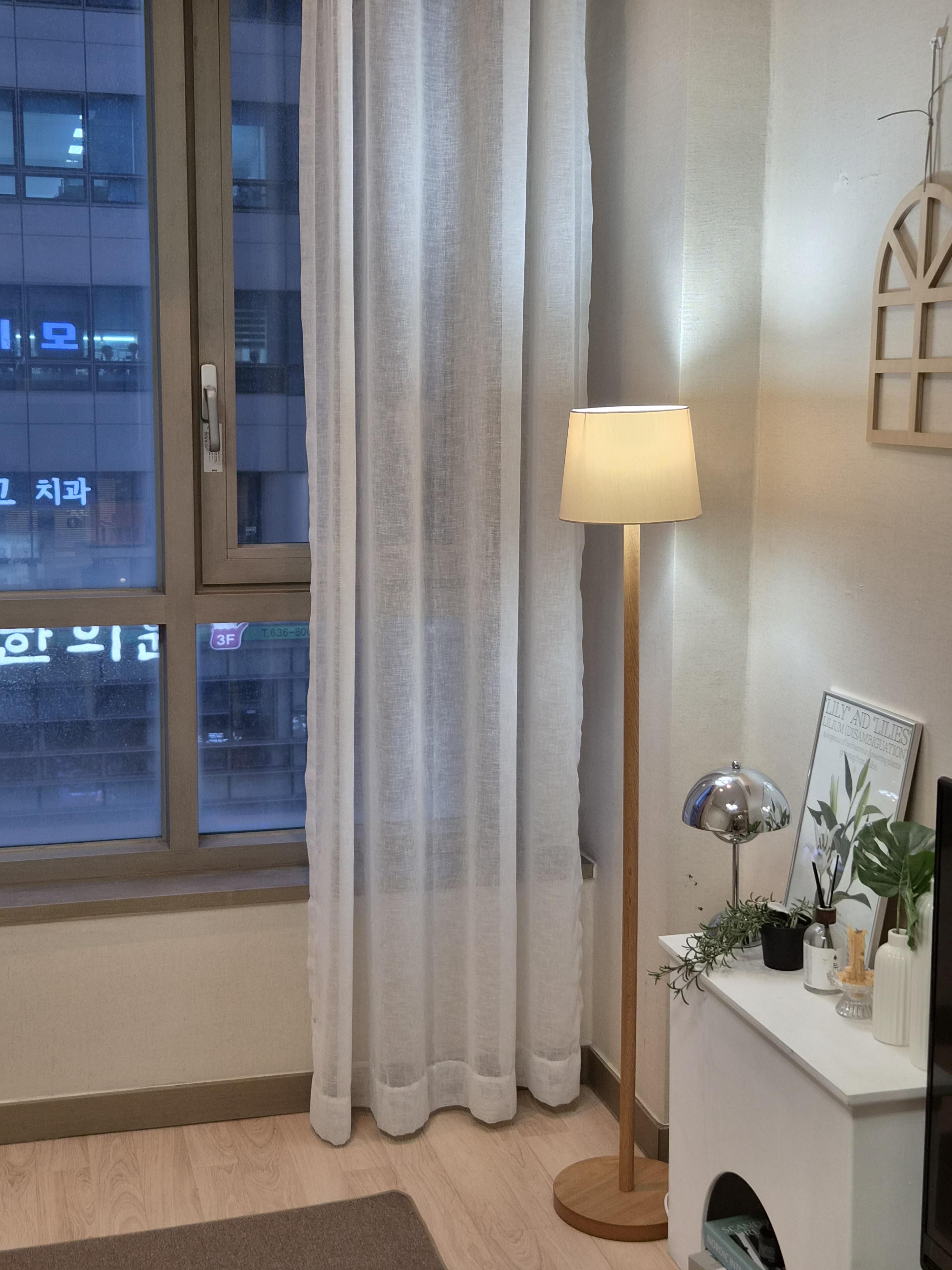 둔산동 단기임대 복층구조 뻥뷰~
