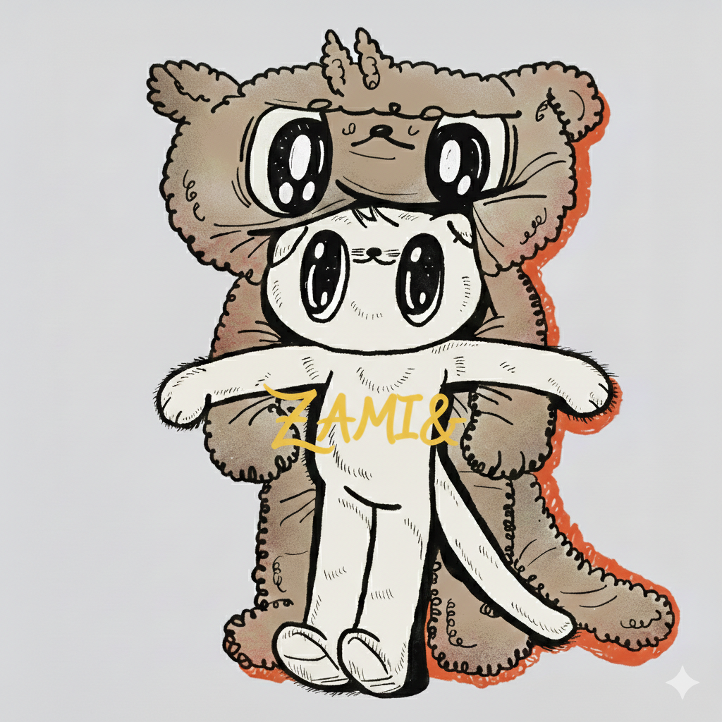 자미앤(ZAMI&) 호스트